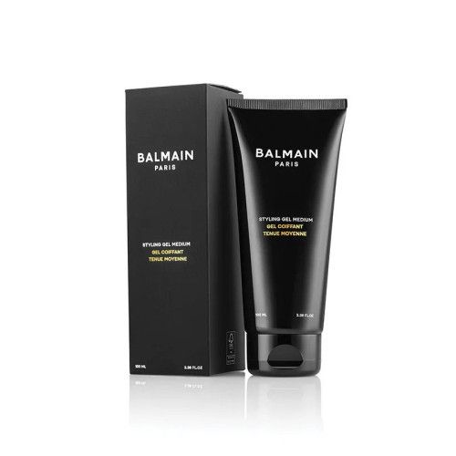 Balmain Homme plaukų formavimo žele, vidutinio stiprumo, 100 ml