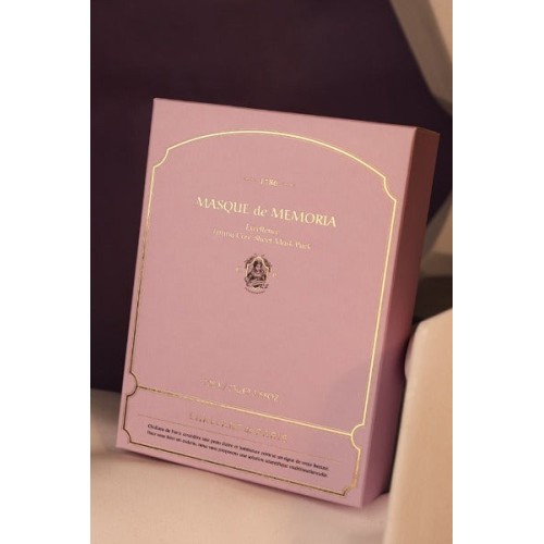 MASQUE d'MEMORIA EXCELLENCE...