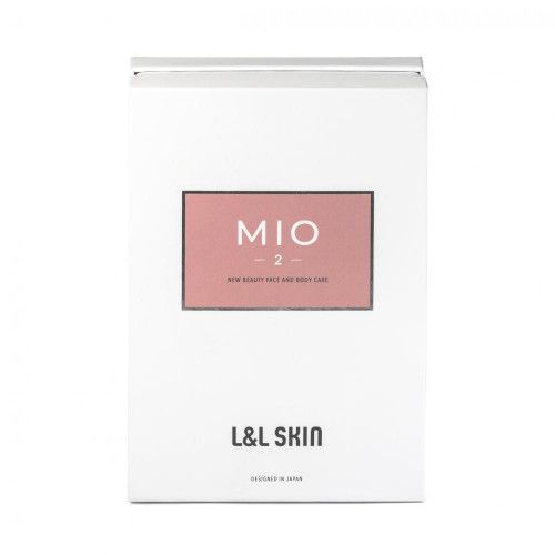 L&L Skin – MIO2 Mikro impulsų masažuoklis skirtas veidui ir kūnui