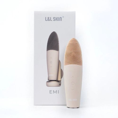 L&L Skin – EMI Veido valymo šepetėlis