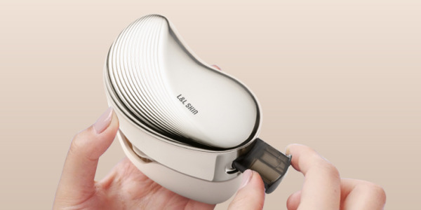 Przedstawiamy L&L Skin - KUMI Smart Electric Detangling Brush Hair And Scalp Massager